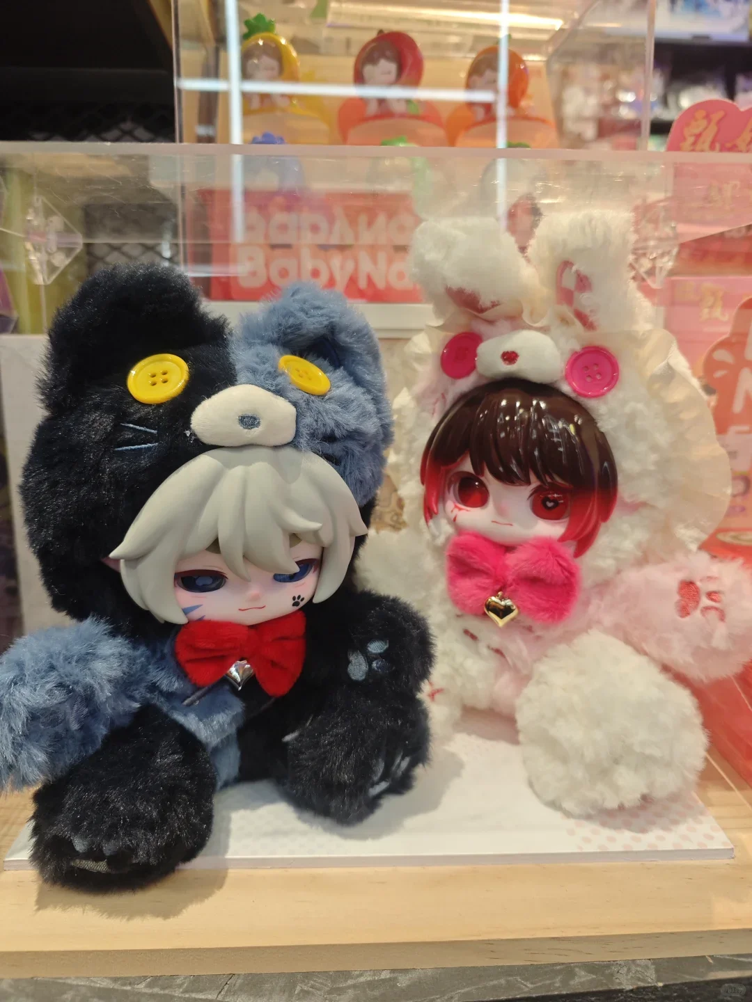 

В наличии Antoo Paradise Lost Series, виниловая фигурка слепых коробок, настольное украшение, идеальный подарок на день рождения и праздник для детей