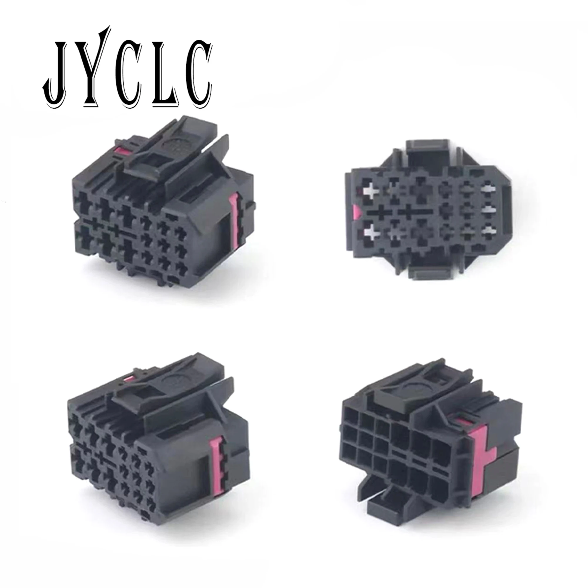 

1 set 15 pin automotive electronic connector plug car central control computer board female plug for Volkswagen 1J0962615