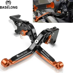 Motorcycle Brakes Folding Handle Lever Brake Clutch Levers For KTM 125/200/250/390/640/690/790/890 DUKE 990/1290 Super Duke R/GT