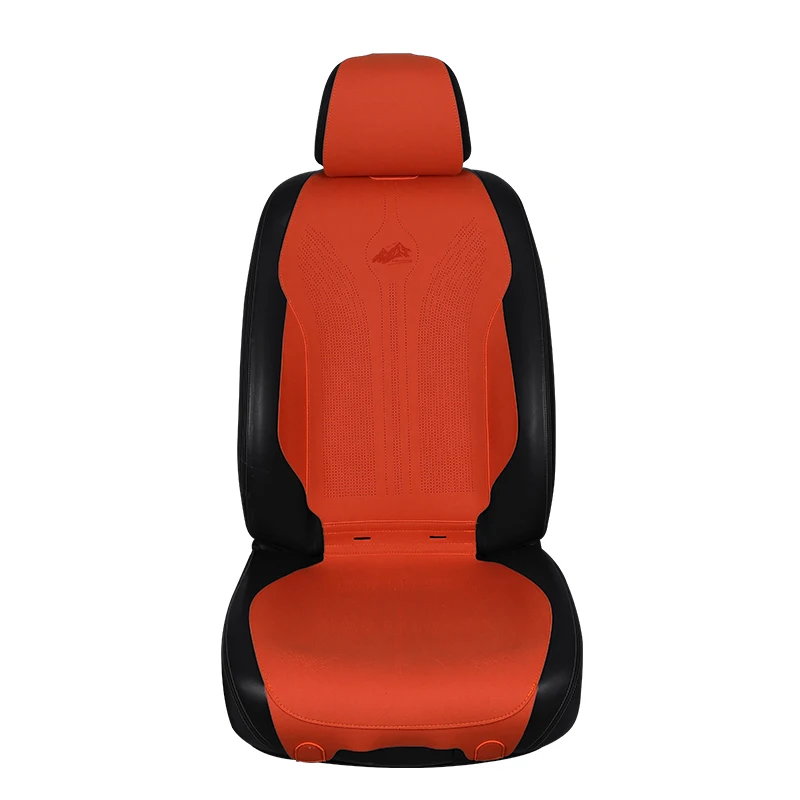 

Universal Fit Suede Car Seat Cover Saddle Auto Seat Cushion Car Seat Covers For Cars Pad Half Covered Sedan SUV Accessories