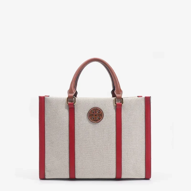 Sac à bandoulière en cuir pour femme, marque de luxe, célèbre designer, sacs à main fourre-tout, sac initié au shopping