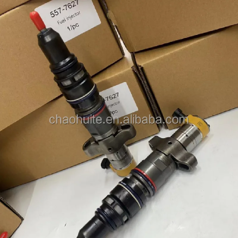 Factory Direct Sales 3406E Excavator parts Hydraulic Fuel Injector C7 C9 Part No 387-9433 3879433 For Sale