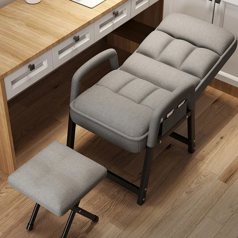 

ZAnime Gamer Chair Gamming Furniture Home Adhd Офисный стол Комод Седло Сетчатые стулья для игроков Дешевые ленивые колеса для салона красоты PcZ