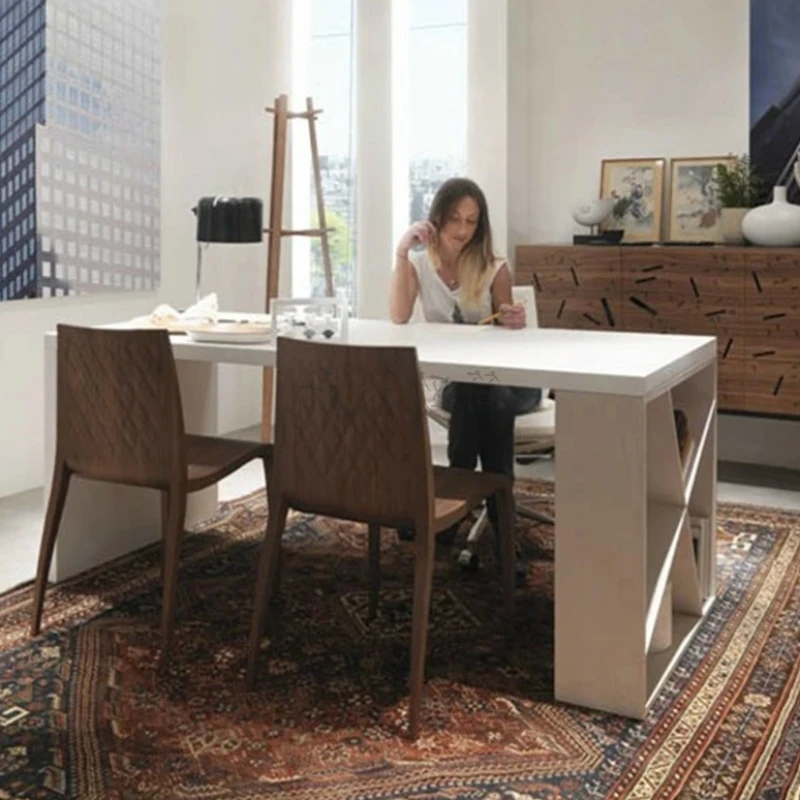 Рисунок 5 - Письменный рабочий стол для руководителя