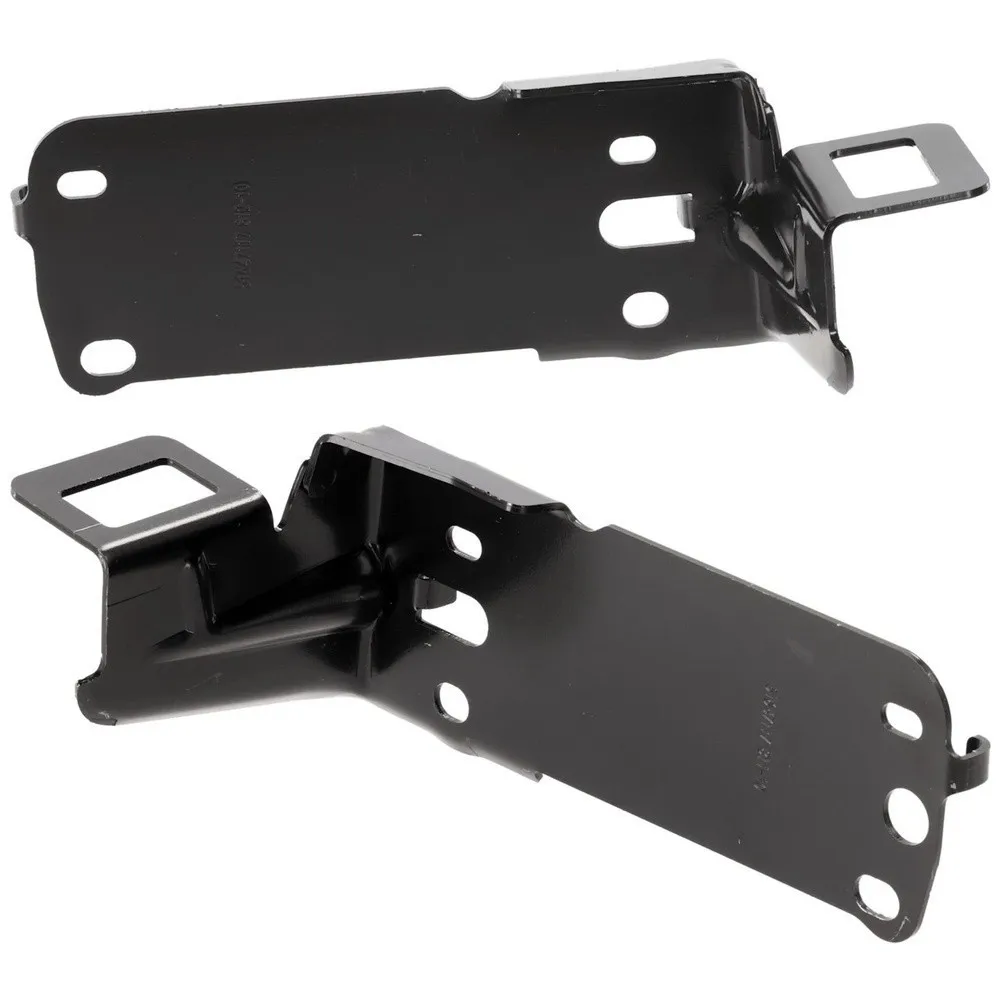 Front Bumper Radiator Bracket LH/RH Side OEM 51647117811,51647117812 For BMW For 1 Series For E87 E90 2009-2011
