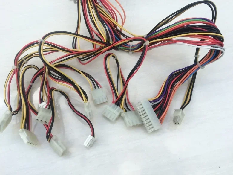 

A2025 HG2-6400P Advantech Компьютерное оборудование промышленного управления Номинальный источник питания 400 Вт, -5 В