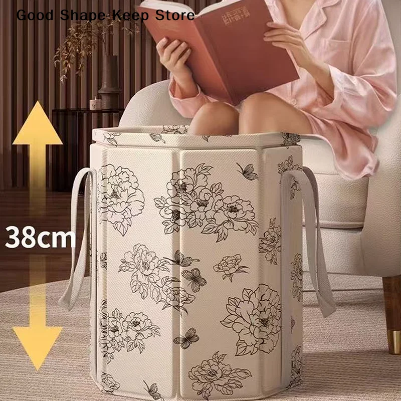 Portable Home Bedroom, Foot Bath Bag On Calf, Foldable Foot Bath Tub, Winter Foot Bath Tub, Foot Soaking Tub, Insulation, Travel