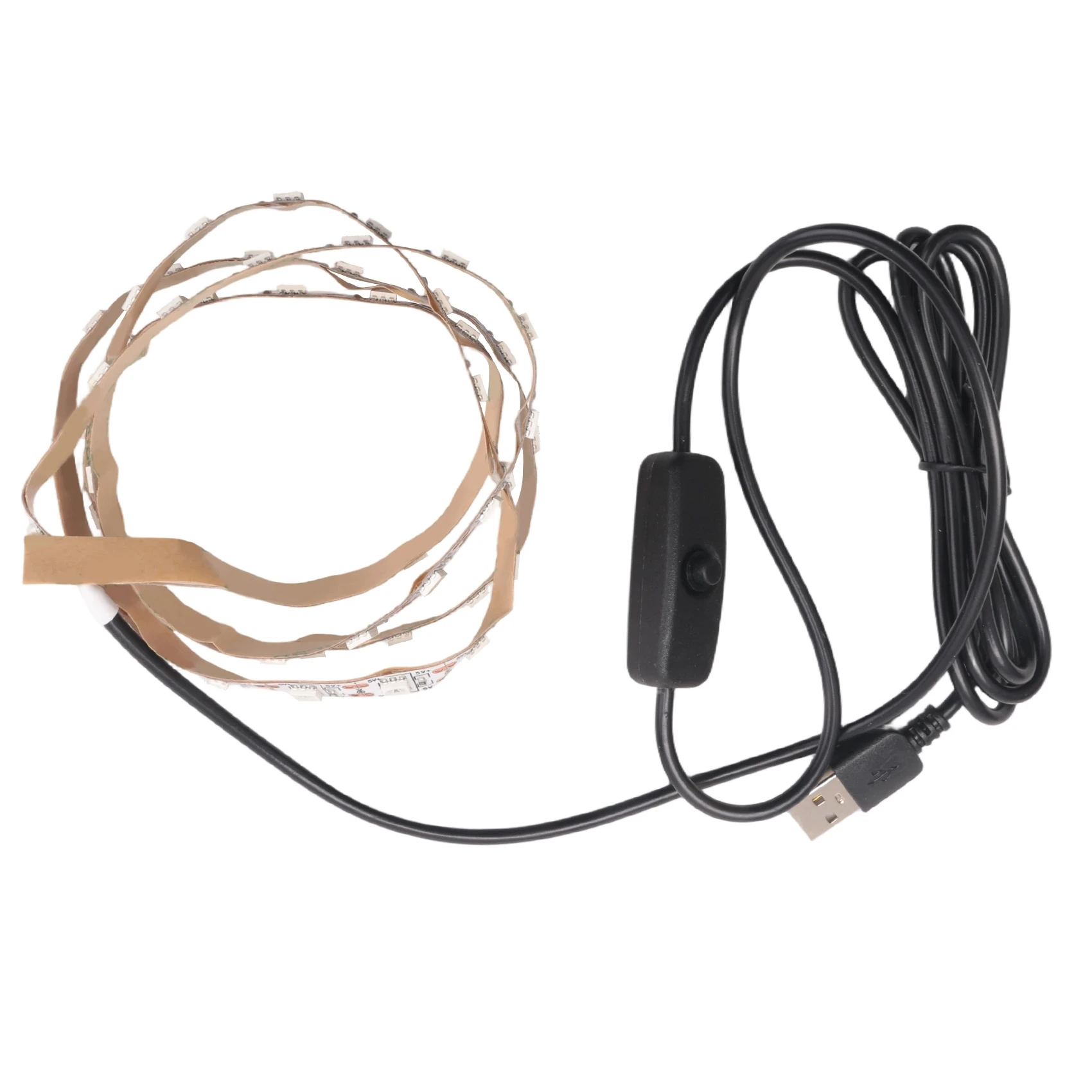 Exquisite-UVC Germicidal Disinfection Light Bar 5V Bactericidal Lamp Mites Light Strips LED Strip Light