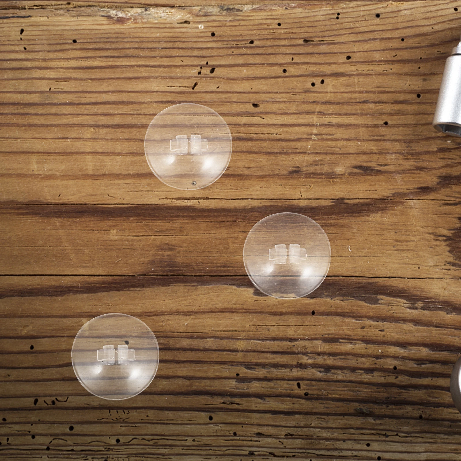 

100pcs mini Suction Cup Hooks Plastic Christmas Light Hangers Outdoor Light Clips For Hanging String Lights Holiday Decorations