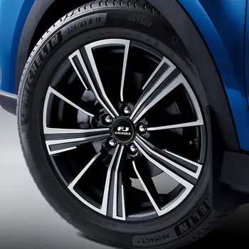 Voděodolný a odolný proti pádu vysoce kvalitní kryt náboje kola automobilu s logem a nálepkou pro Toyota FJ CRUISER Autopříslušenství 6 nejlepší prodej Příslušenství pro Toyota Axio - №4