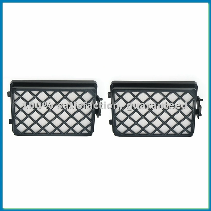 

2 шт. HEPA-фильтры H13 DJ97-01670B в сборе, выходные фильтры для серий SC8810, SC8813, SC8820, SC8830, SC8850
