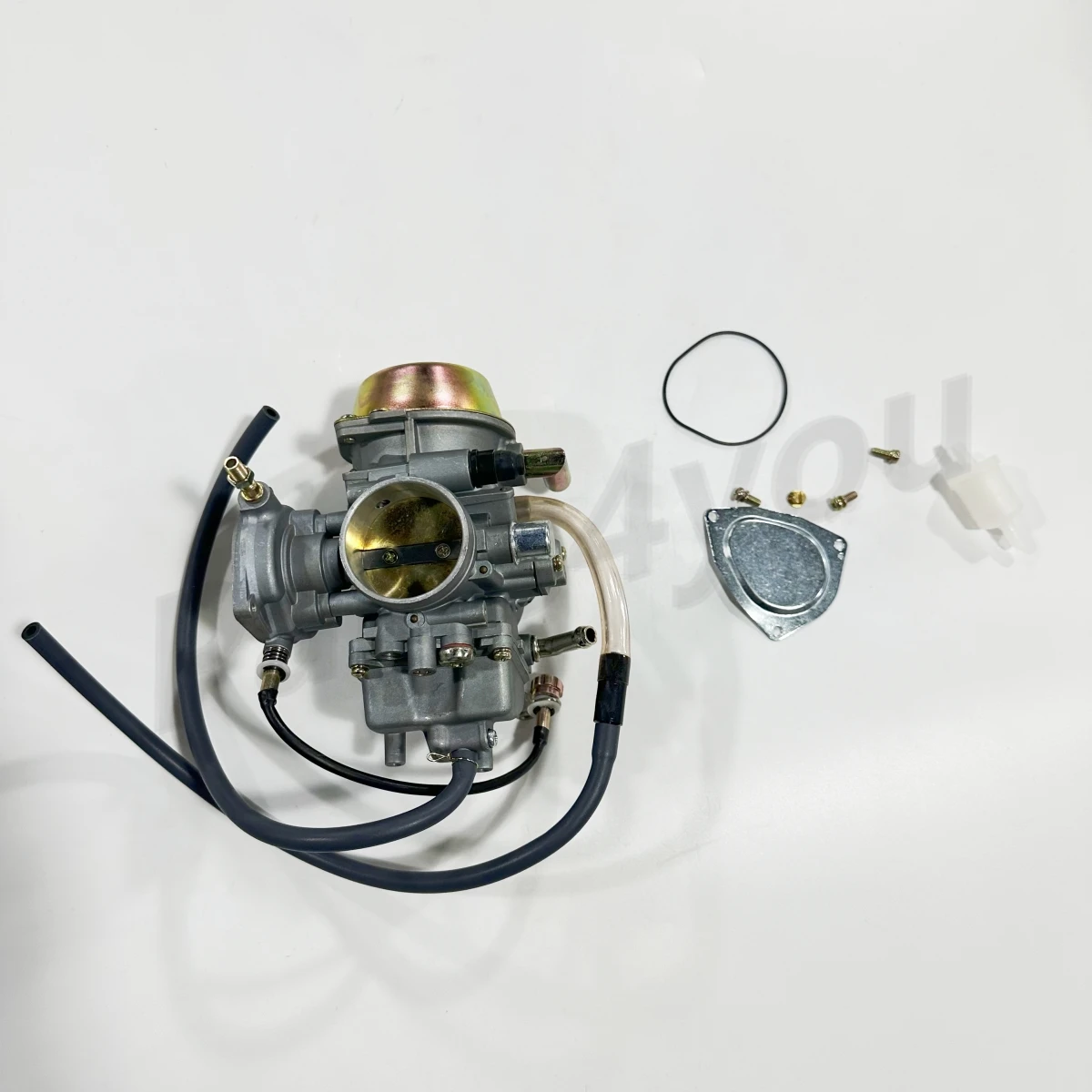 Carburetor Assy PD42J for Hisun 700 Stels ATV UTV 700H HS 16100-F12-1000 LN001672 Quest 650 ATV Nissamaran Tyran 700 UTV Tundra