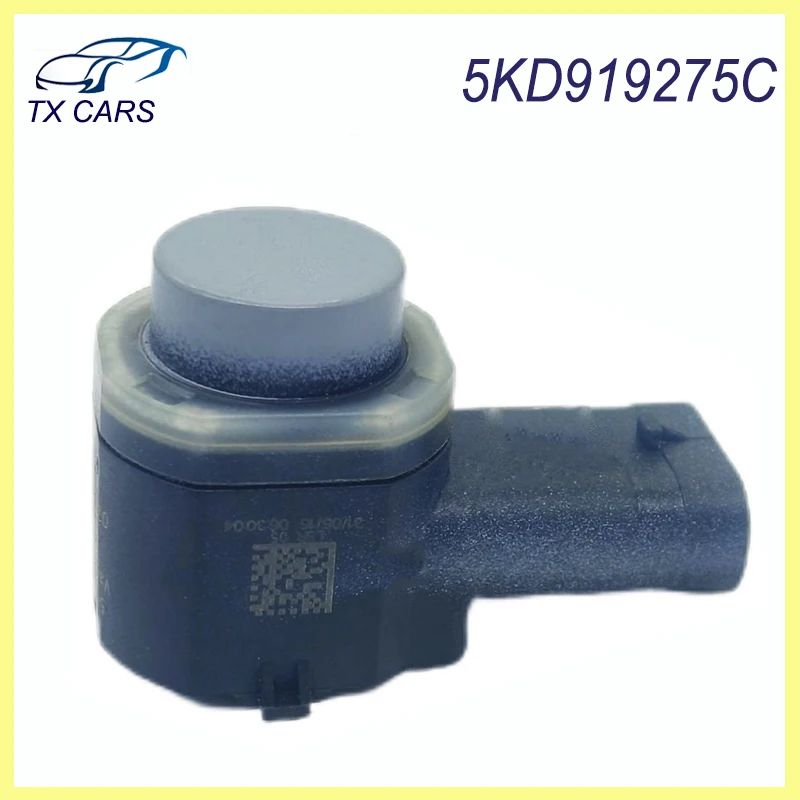 

5KD919275C Color Grey PDC Parking Sensor For VW Audi Seat Skoda