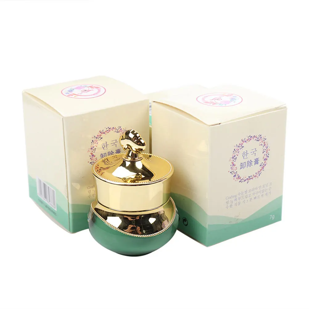 Wimpernverlängerungsentferner, schneller Kleber, auflösende Creme, bequem, keine Reizung, Wimperntransplantationswerkzeug, Make-up-Entferner