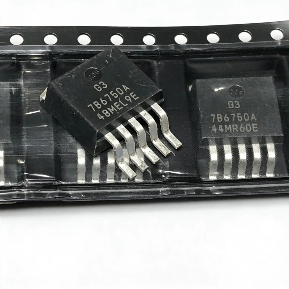 5PCS STRW6052S 7B6750A TPS7B6750AQKTTRQ1 MBRF20100CTP 100V 20A BA50BC0 C3D02060A C3D02060 600V 5A 105R4NT SVG105R4NT 120A/100V