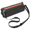 BIBOYOU Silicone Case Cover for Xiaomi Sound Party Bluetooth Speaker, Travel Carrying Protective with Shoulder Strap