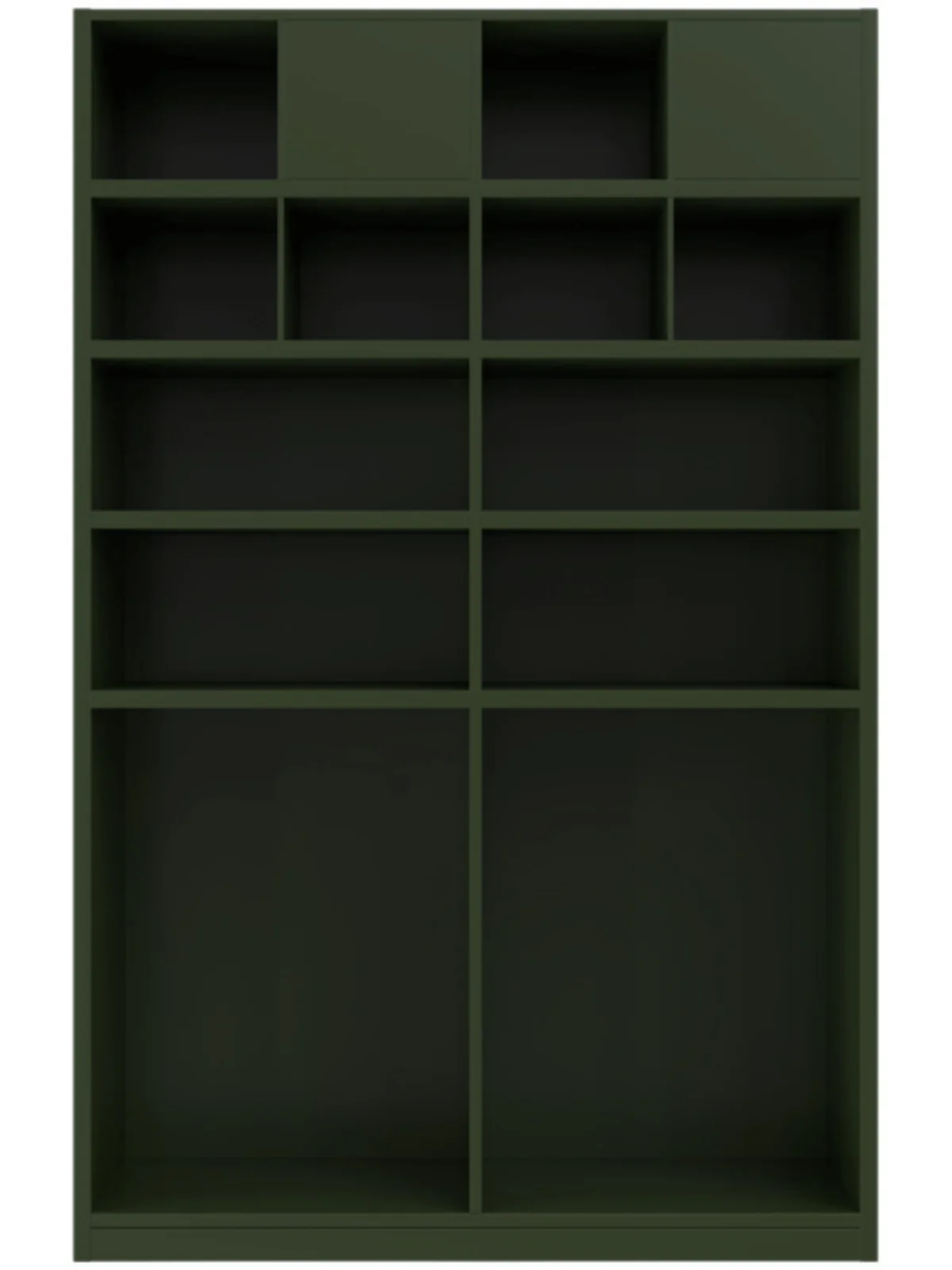 Command Equipment Carrier Storage Cabinet Individual Life Backpack Equipment Cabinet Combat Supplies Helmet Shield Combination C