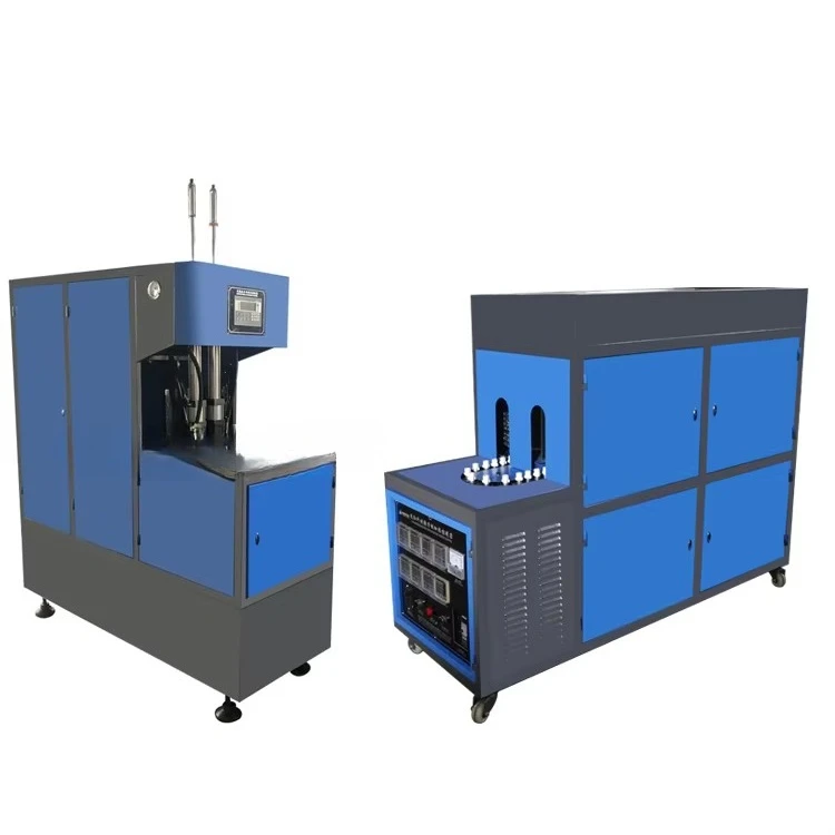 Plastic Bottle Blowing Machine Hydraulic Drive Fast Forming Equipment for Plastic Jar and Vessel