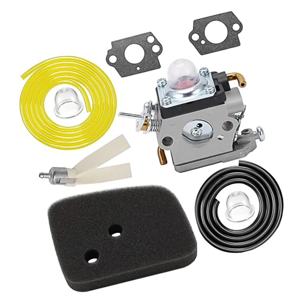 122HD45 122HD60 Carburetor Kit For 522HD60S 522HDR60S String Trimmer Engine Parts Replacement Repair Tool Set Hardware