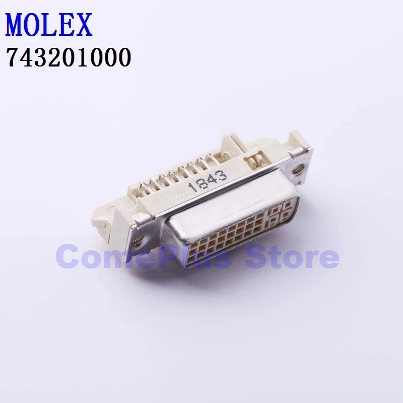 10PCS 740990005 743201000 Connectors