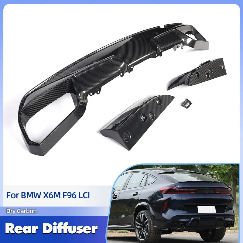 Rear Bumper Diffuse… - image