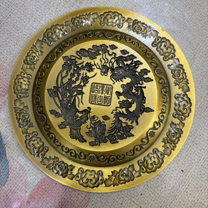 Qin, Han, Tang, Song, Yuan, Ming, and Qing Dynasty copper mirrors with circular inscriptions, six beast patterns, sea horses, an