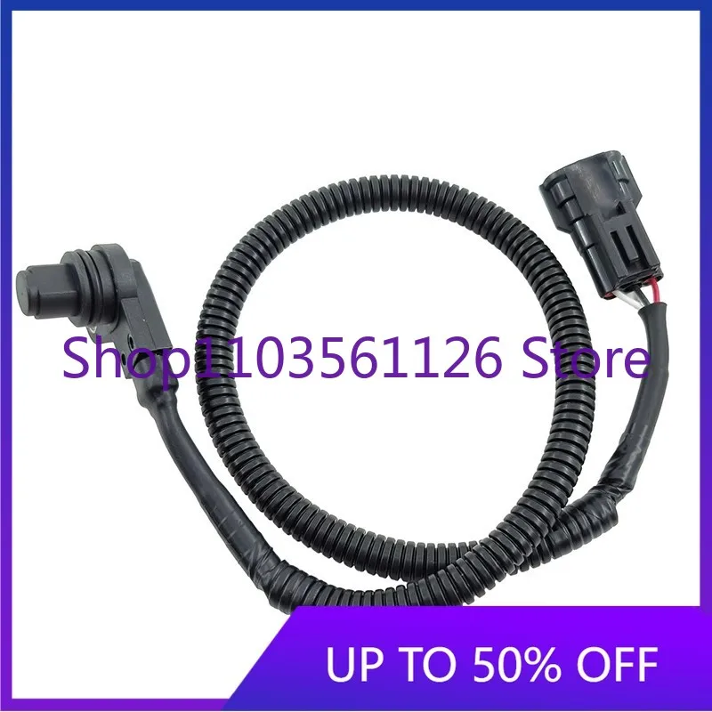 ZAX200-3 Brand New 4HK1 Sensor de velocidade do eixo excêntrico da árvore de cames do motor para peças da máquina escavadora