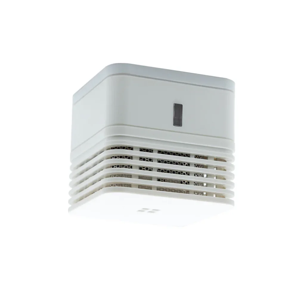 Home Security Smoke Alarm 5Years Battery Operated with Loud 85Db Alarm Signal Effective to Enhance Home