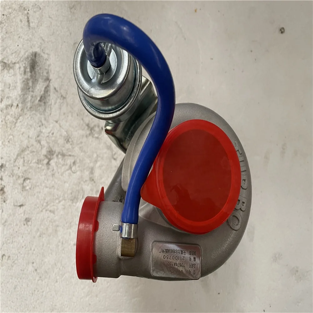 Vendita calda TURBOCARGER T2674A150 Cina Foton Truck Tunland Aumark Auman Forland Alta qualità con garanzia La migliore vendita