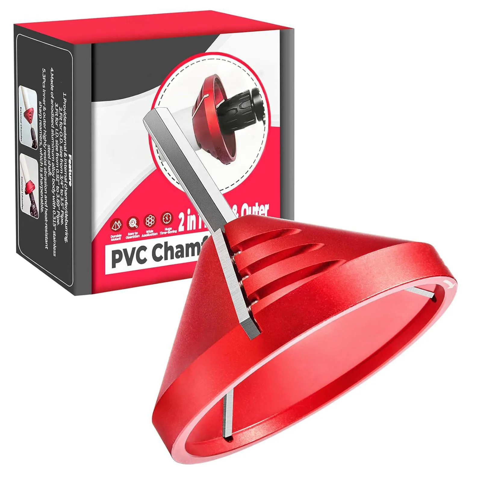 Pvc Deburring Tool … - image