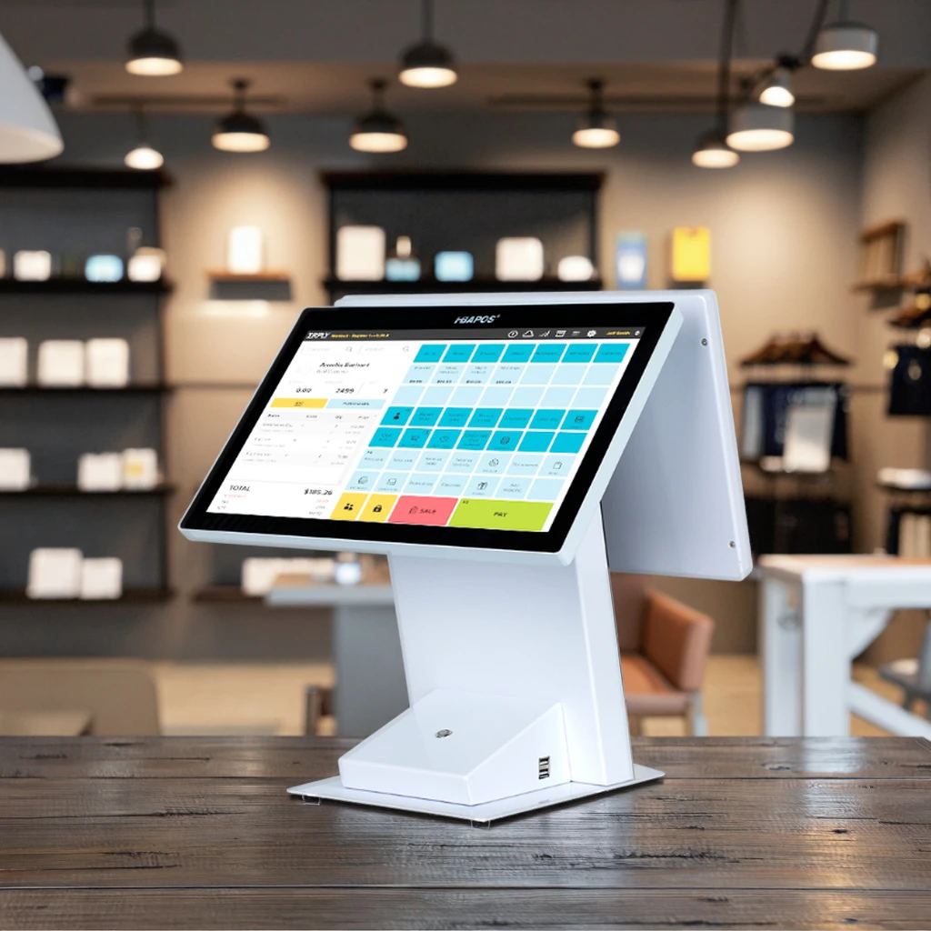 

Высококачественная POS-система с сенсорным экраном для ATV и UTV, универсальная POS-машина с настраиваемым 15,6-дюймовым дисплеем для точек продаж