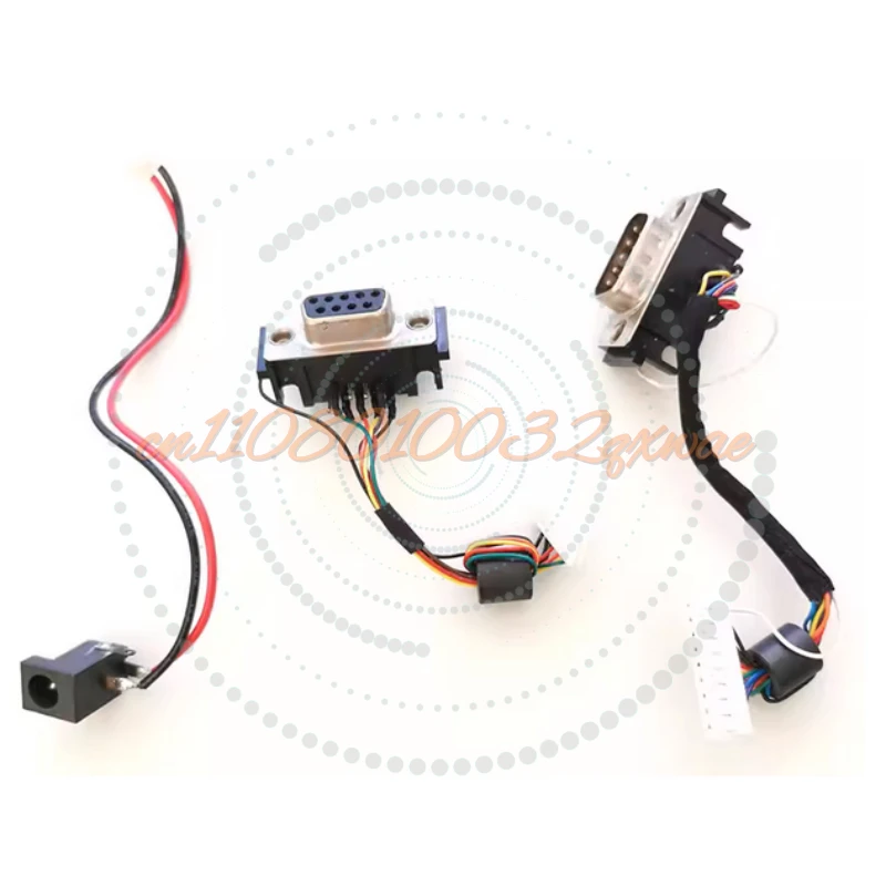 Suitable for Logitech G29G27 Steering Wheel G25G920 Accessories Socket Socket Power Gear Pedal