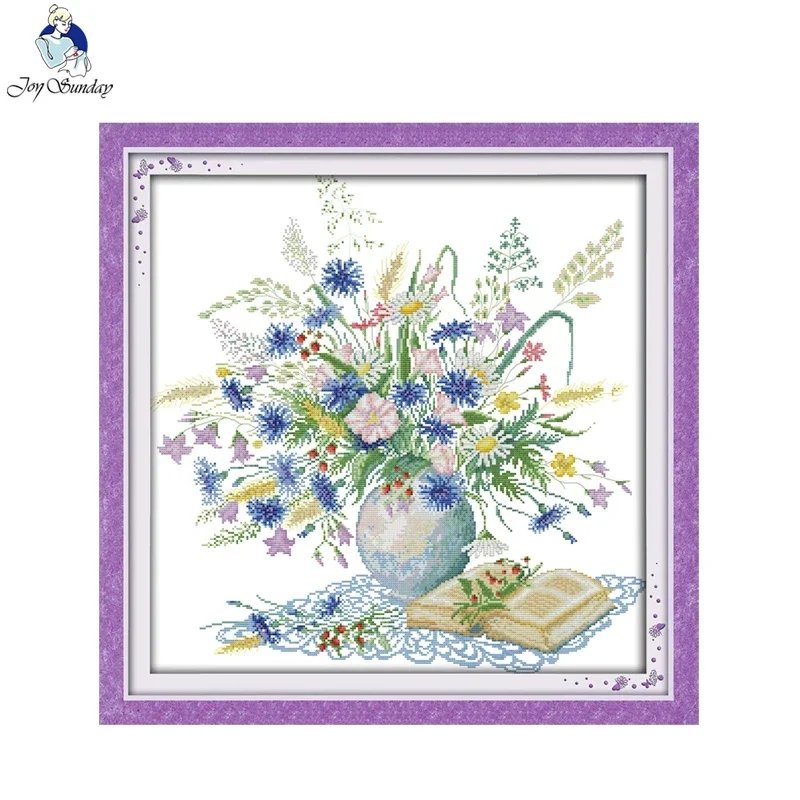 Joy Sunday Cross St… - image