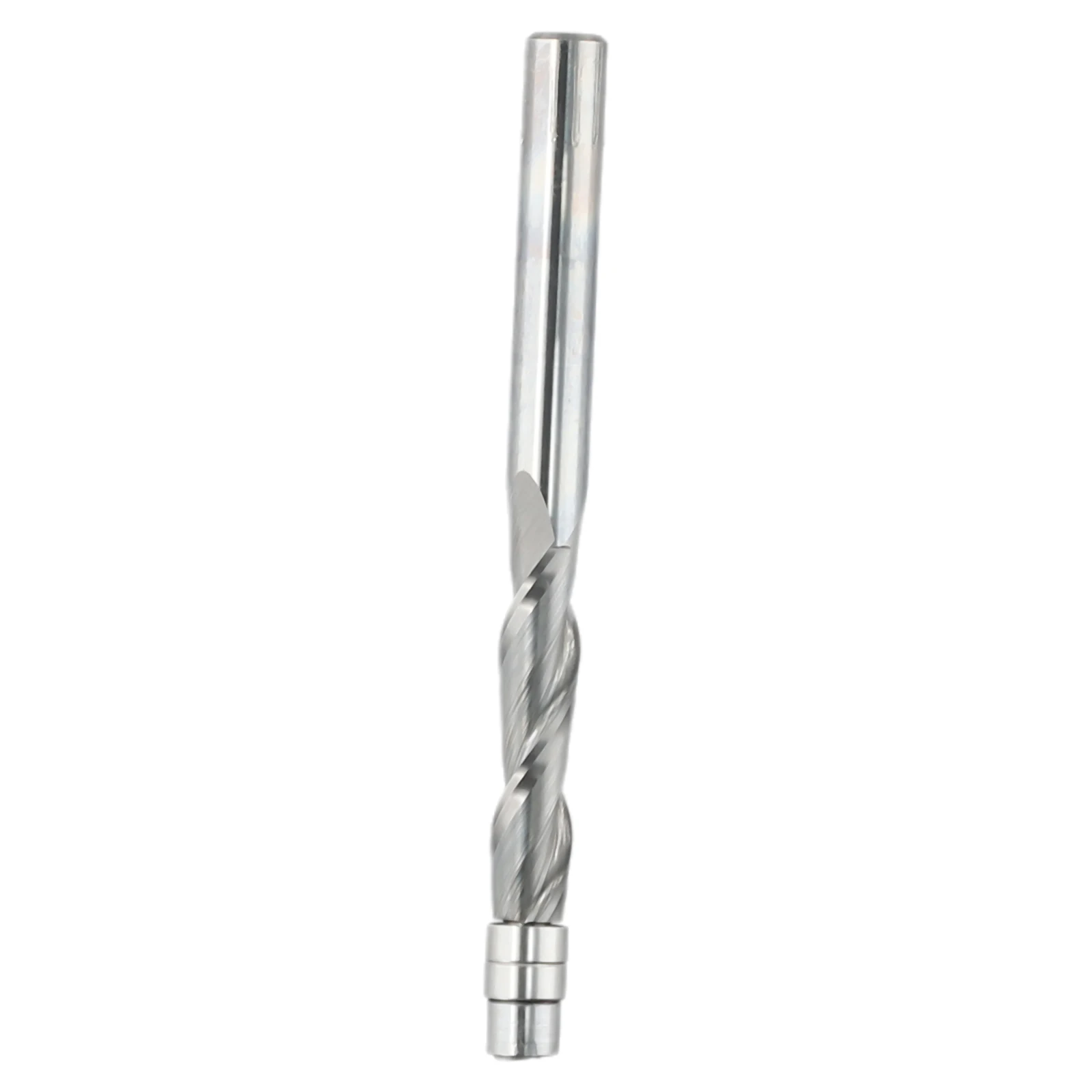 Solid Carbide Spiral Router Bit 6 35mm6mm Compression Flush Trim Milling Cutter Smooth Finish High Performance