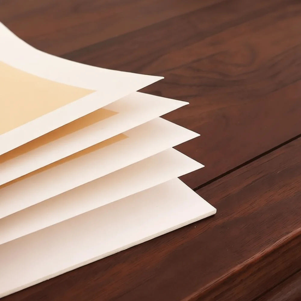 ورق شوان السميك للخط الصيني، و - مراجعة Art Craft Stationery وسعره