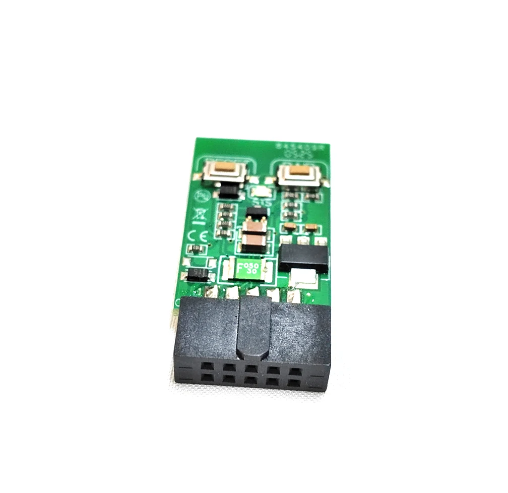 Módulo inteligente wifi para tablero de puerta corredera batiente