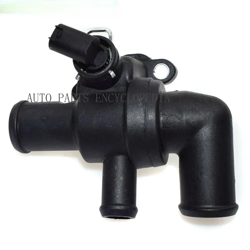 SSS+ For Smart City-Coupe 1602000315 Engine Coolant Thermostat Housing Assembly