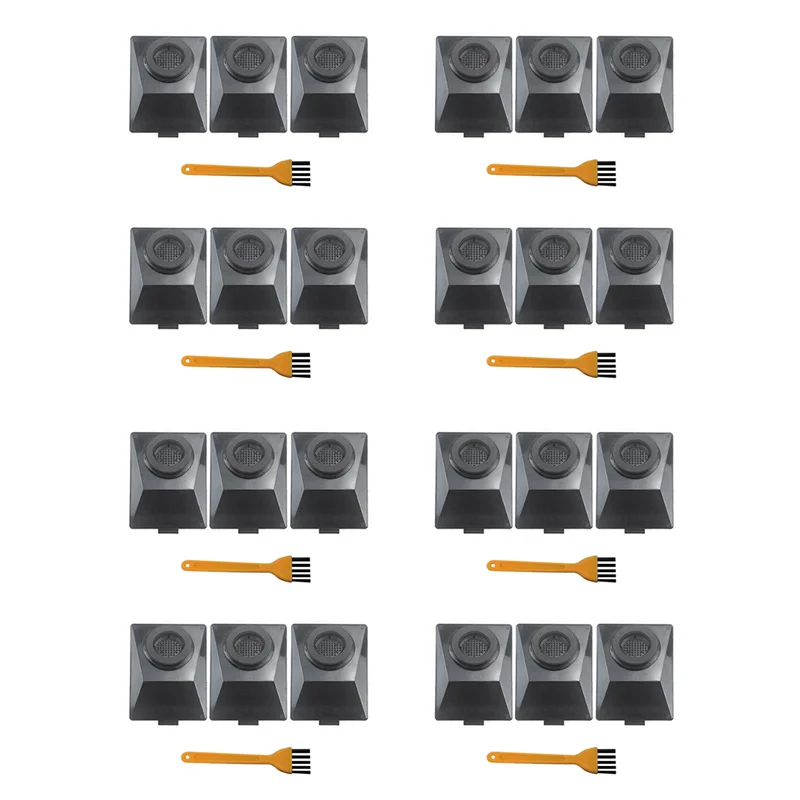 

N96R 24X Hepa Filter Replacements For Rainbow Rexair E2 Series Part Vacuum Cleaner Filter Accessories Parts Filter