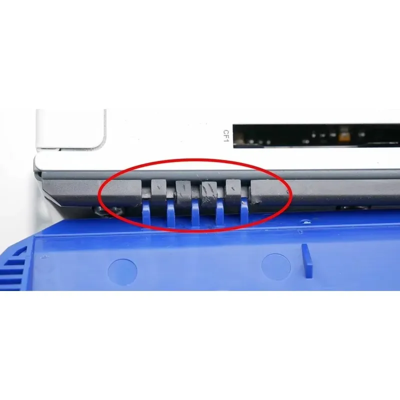 Plc 5pc810.sx01-00 V. H0 Cpu 945gme C2d U7500 1060/533mhz 4gb Ram -used/attn.- for Warranty Product
