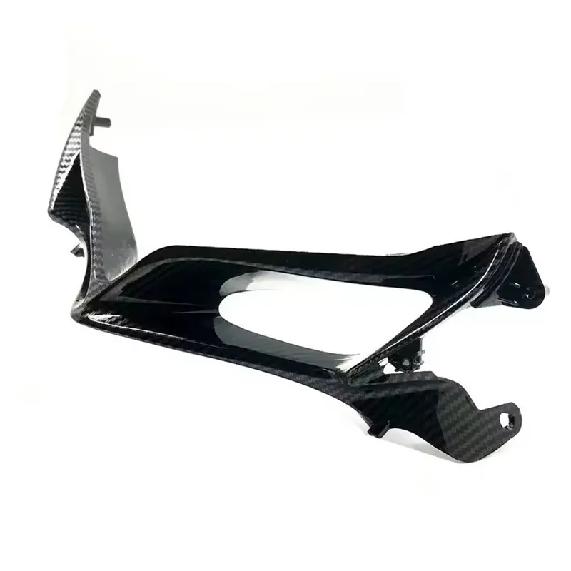 غير عادية دراجة نارية العلوي الجبهة هدية القلنسوة الأنف صالح لسوزوكي GSXR 600 GSX-R 750 2008 2009 K8