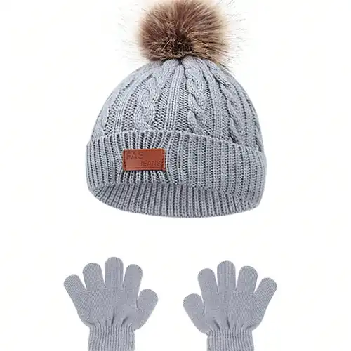 Scarf, Hat & Glove Sets