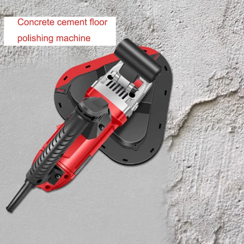 신형 3헤드 연마기 콘크리트 시멘트 바닥 연마기 에폭시 바닥 연마기 바닥 연마기