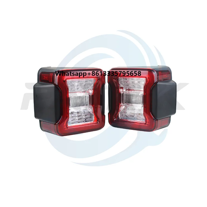 

Auto Parts Car Light LED Tail Lamp for 2020 2021 2022 2023 2024 Middle Lamp Dynamic Turn Signal