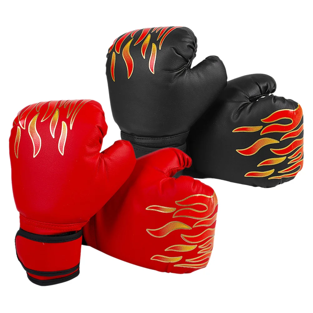 Boxing Pu Sparring Kickboxing Glove For Training Thai Glove Punching Bag Accessory Fitness Equipment