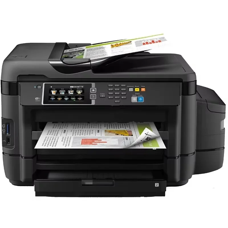 Used for Epson L1455 A3 Color Wi-Fi Automatic Duplex All-in-One Ink Tank Printer