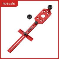 A21R-Woodworking Trimming Machine Slotting Base Milling Circle Slotting Position Milling Groove Bracket Router Circle Jig