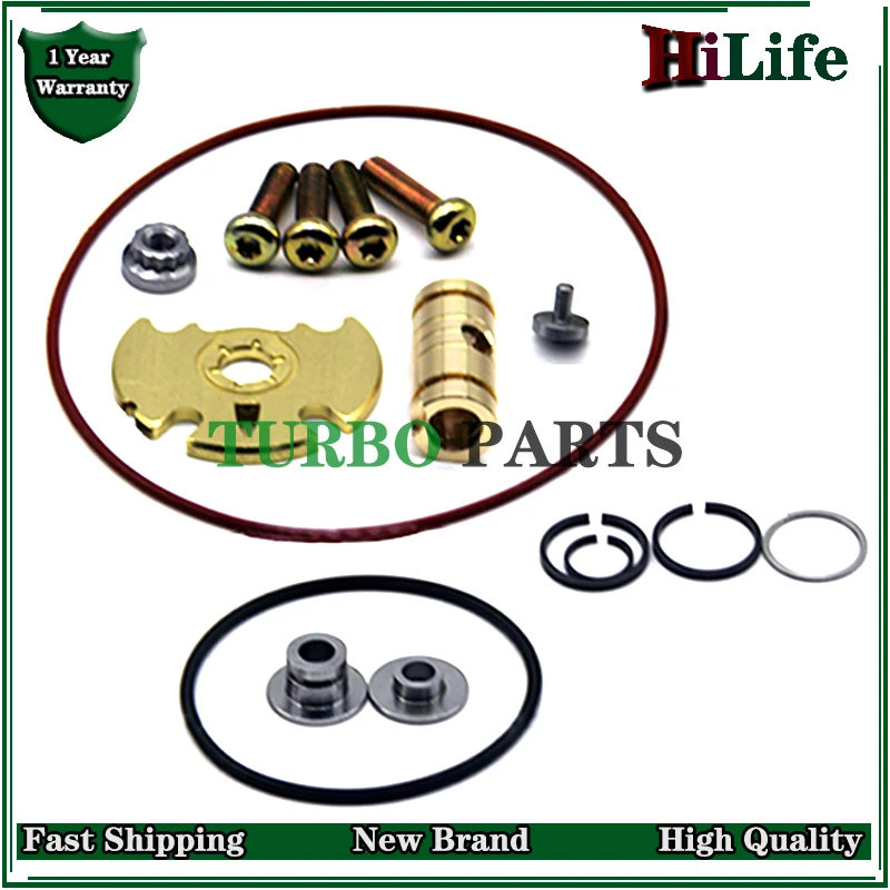 GT2056V Turbo Repair Kits 787556 Turbine Kits ​BK3Q6K682PC for Ford Transit 2.2 TDCi 92Kw 125HP CYFC CYR5 USR6 CYFD CYRC 2011-
