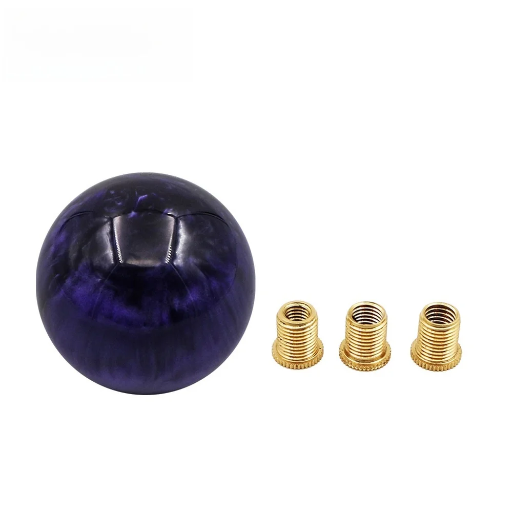 for acrylic Gear Shift Knob for Manual For Cars Designed for Reliable Engagement and Matched to Standard Shift Lever Threads