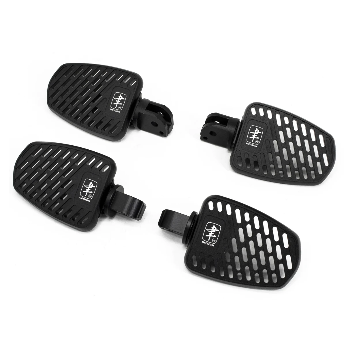 مسند ظهر للدراجة النارية من سبائك الألومنيوم باستخدام الحاسب الآلي من BENDA 350 ومسند للقدمين بدواسة أمامية وخلفية من مادة الكمبيوتر والمقاعد والملحقات #5