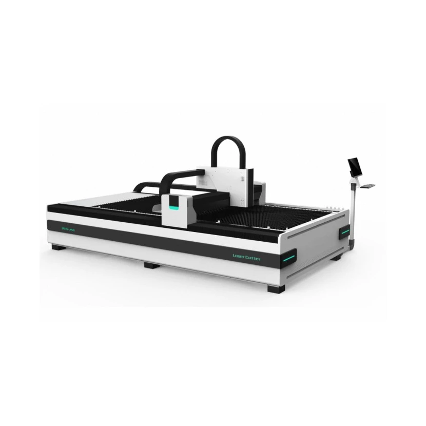 Perfect Quality 3015-M6 Top-Notch Optical Fiber Processing Machine 1500W Optical Fiber Cutting Machine